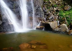 Водопад Бамбараканда