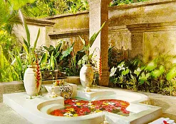 Rimba Jimbaran Bali by Ayana