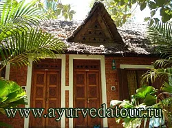 Стандартный коттедж