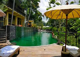 Komaneka At Tanggayuda