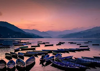 Загадочный Катманду и Гималаи