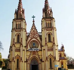 Католический собор Сент-Мэри