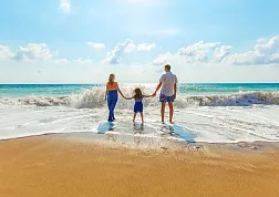 Лучшие направления для семейного отдыха в Индии