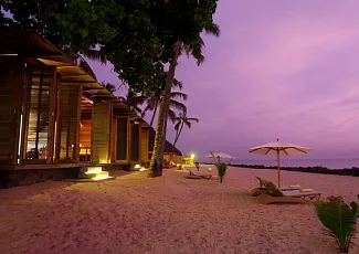 Erandia Marari Ayurveda Beach Resort (Марари Аюрведа)