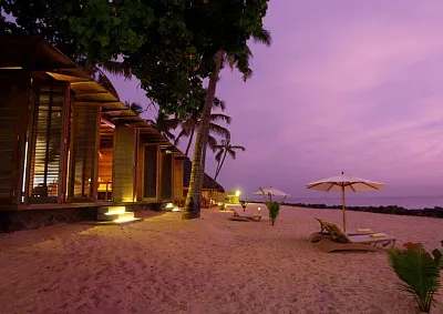 Erandia Marari Ayurveda Beach Resort (Марари Аюрведа)