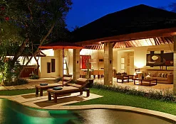 Rimba Jimbaran Bali by Ayana