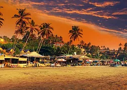 Особенности отдыха в Индии