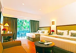 Rimba Jimbaran Bali by Ayana