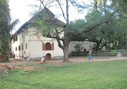 Дворец Маттанчери