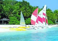 Курорт Royal Island