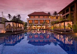 Rimba Jimbaran Bali by Ayana