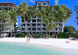 Недостатки отдыха на райских Мальдивах