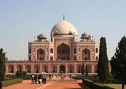 Мавзолей Хумаюна