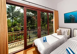 Rimba Jimbaran Bali by Ayana