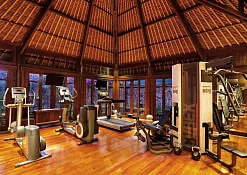 Rimba Jimbaran Bali by Ayana