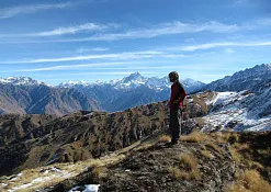 Национальный Парк Нанда Деви