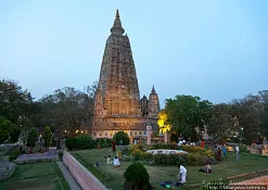 Храм Махабодхи