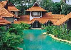 Meandering Pool Villa