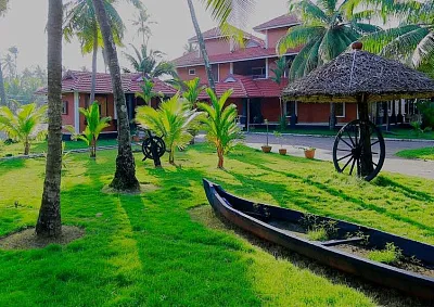 Sreechithra Ayurhome