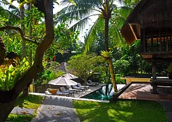 Rimba Jimbaran Bali by Ayana