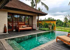 Rimba Jimbaran Bali by Ayana