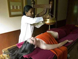 Аюрведа и SPA в отеле «Ананда» Аюрведа и SPA в отеле «Ананда»