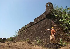 Форт Тираколь