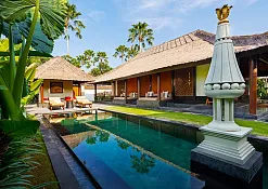 Rimba Jimbaran Bali by Ayana