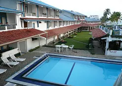 Galle Face Hotel 