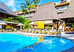 Rimba Jimbaran Bali by Ayana