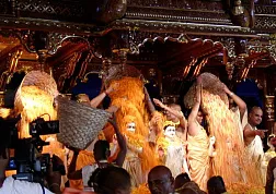 Индуистские обряды своими глазами