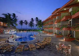 Uday Samudra Leisure Beach (Удай Самудра)