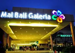 Молл Bali Galeria, Кута