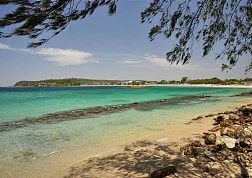 Бухта Тринкомали