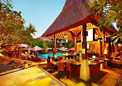 Rimba Jimbaran Bali by Ayana