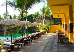 Komaneka At Rasa Sayang