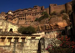 Форт Мехрангарх