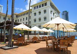 Galle Face Hotel 