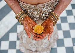 5 лучших мест для свадьбы в Индии