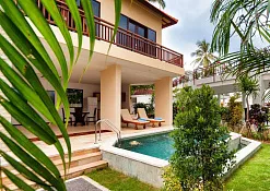 Rimba Jimbaran Bali by Ayana