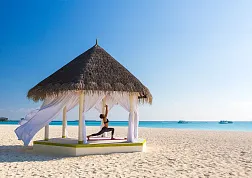 The Sun Siyam Iru Fushi Maldives: полезные бонусы от проживания в отеле