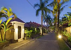 Rimba Jimbaran Bali by Ayana