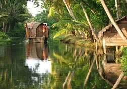 Штат Керала —   главный «бриллиант»  Индии