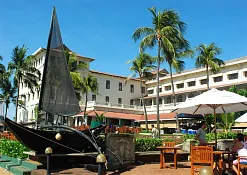 Galle Face Hotel 