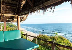 Новый отель "Malika Ayurveda Beach Retreat" в каталоге "Аюрведа Тур"