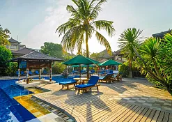 Rimba Jimbaran Bali by Ayana