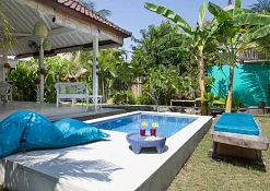 Rimba Jimbaran Bali by Ayana