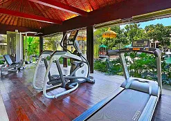 Rimba Jimbaran Bali by Ayana