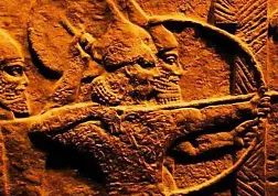 Первое появление ариев на страницах истории