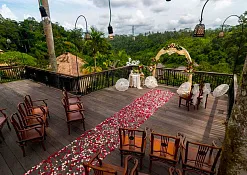 Rimba Jimbaran Bali by Ayana